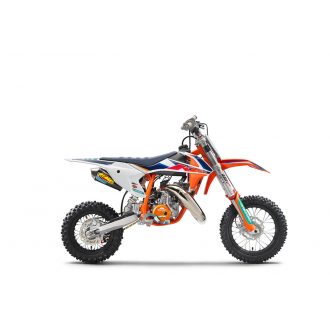 KTM 50 SX FACTORY EDITION