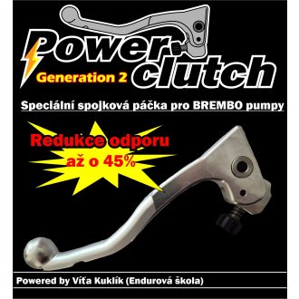 POWER CLUTCH Generace 2