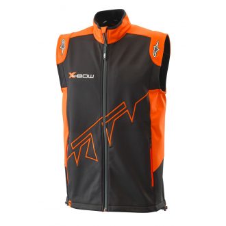 X-BOW REPLICA TEAM VEST