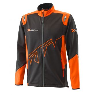X-BOW REPLICA TEAM SOFTSHELL JACKET