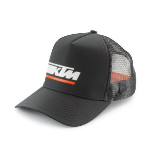 TRACKED TRUCKER CAP
