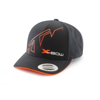 X-BOW REPLICA TEAM CURVED CAP
