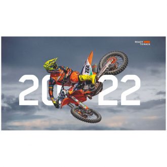 Kalendář KTM 2022