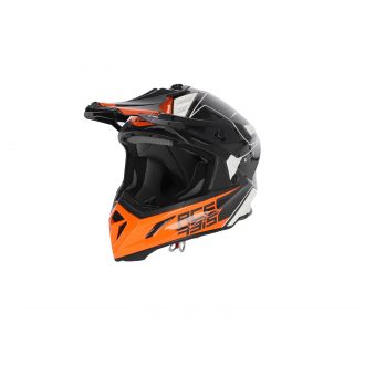 ACERBIS STEEL CARBON - oranž