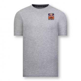BACKPRINT T-SHIRT GREY