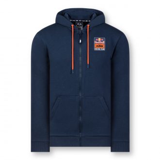 BACKPRINT ZIP HOODIE