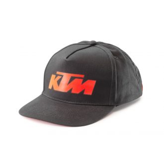 KIDS RADICAL FLAT CAP black