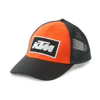 PURE TRUCKER CAP
