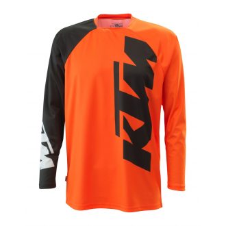 POUNCE SHIRT ORANGE