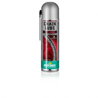 MAZIVO NA ŘETĚZ MOTOREX CHAINLUBE OFF ROAD 500ML