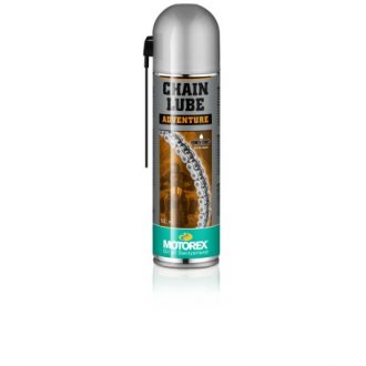 MAZIVO NA ŘETĚZ MOTOREX CHAINLUBE ADVENTURE 500ML