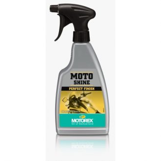 MOTOREX MOTO SHINE 500ML