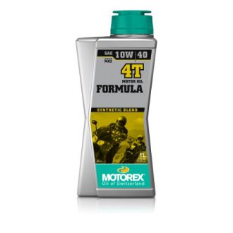 MOTOREX FORMULA 4T 10W/40 1L