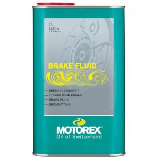 BRZDOVÁ KAPALINA MOTOREX BRAKE FLUID DOT 5.1 1L