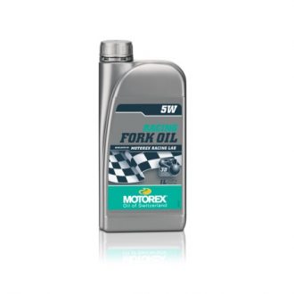 MOTOREX RACING FORK OIL 5W 1L