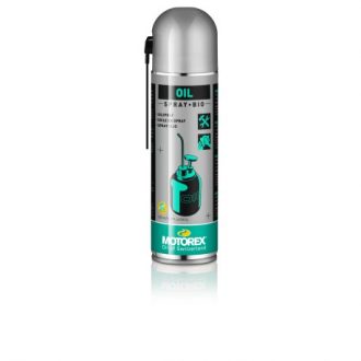 UNIVERZÁLNÍ MAZIVO MOTOREX OIL SPRAY BIO 500ML