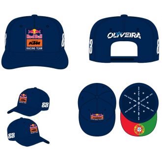 MIGUEL OLIVEIRA CURVED CAP