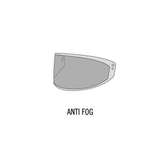 ANTI FOG VISOR