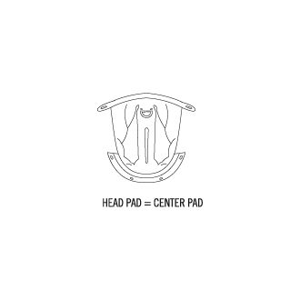 C4 HEAD PAD