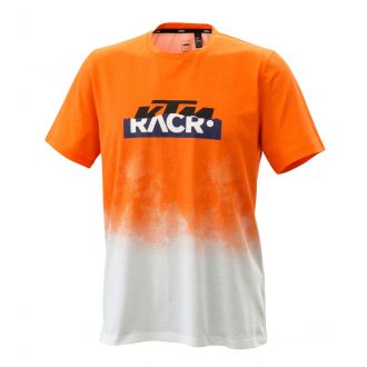 RACR TEE ORANGE