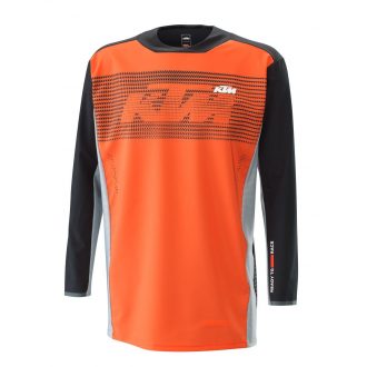 RACETECH SHIRT ORANGE