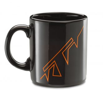 TEAM MUG BLACK