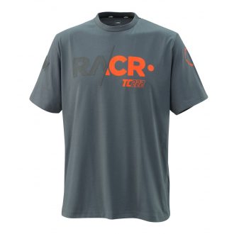 RACR TEE GREY
