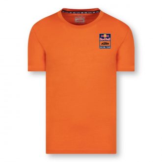 RB KTM BACKPRINT T-SHIRT ORANGE