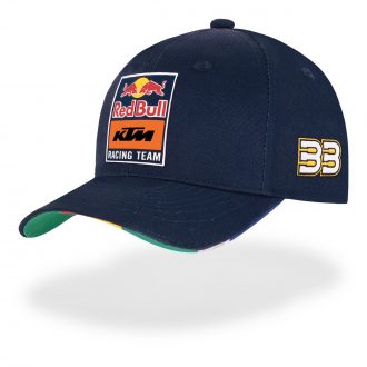 BRAD BINDER CURVED CAP