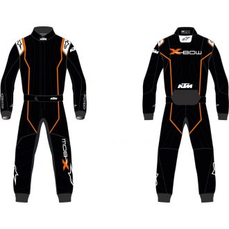 GP RACE V2 SUIT