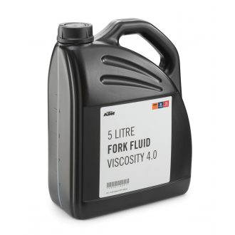 Fork Fluid Viscosity 4.0 5L