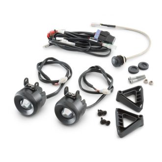 SUPPLEMENTARY HEADLIGHT KIT