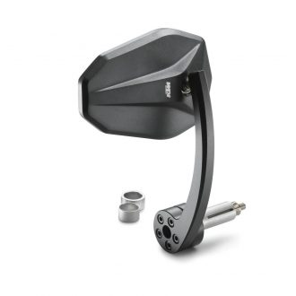 HANDLEBAR END MIRROR