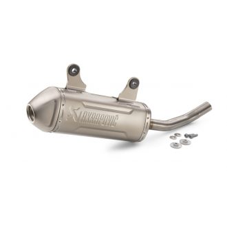 AKRAPOVIC ''SLIP-ON LINE''