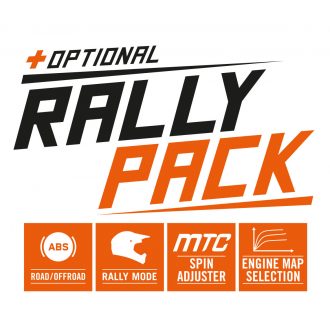 RALLY PACK