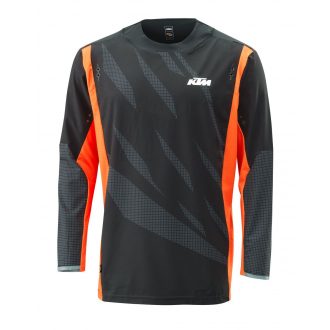 RACETECH SHIRT BLACK