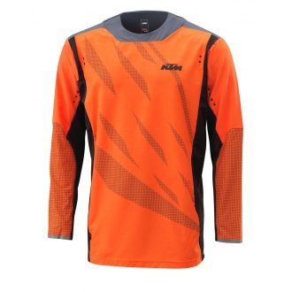 RACETECH SHIRT ORANGE