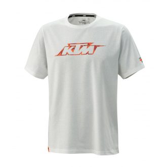 CAMO TEE WHITE
