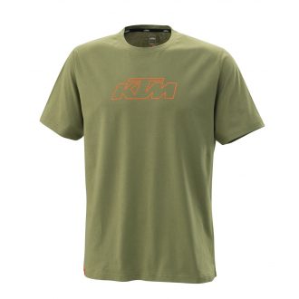 ESSENTIAL TEE GREEN