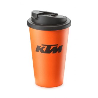 COFFEE TO GO MUG