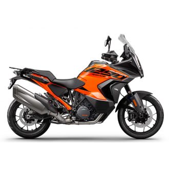 KTM 1290 SUPER ADVENTURE S 2023 ORANGE