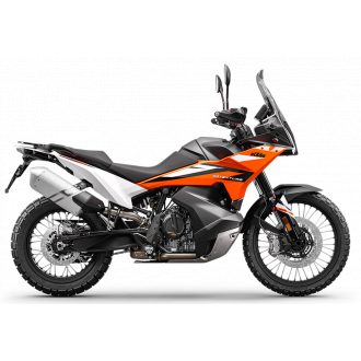 KTM 890 ADVENTURE 2023 ORANGE