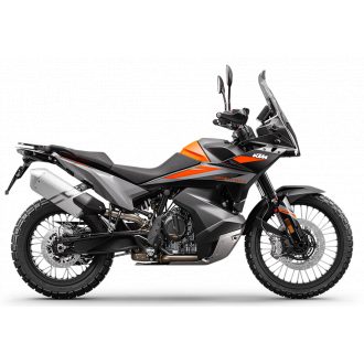KTM 890 ADVENTURE 2023 ČERNÝ