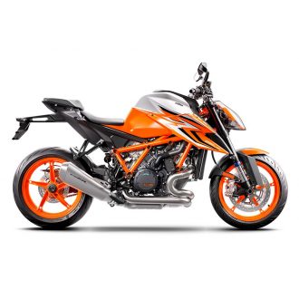 KTM 1290 SUPER DUKE R EVO 2023 ORANGE