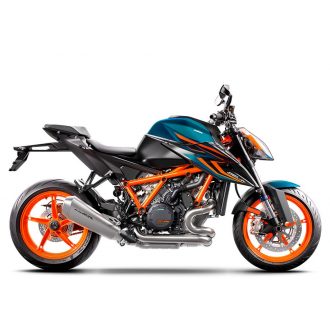 KTM 1290 SUPER DUKE R EVO 2023 ČERNÁ