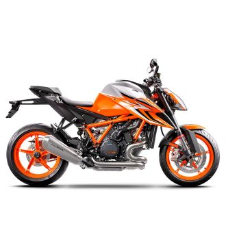 KTM 1290 SUPER DUKE R ORANGE