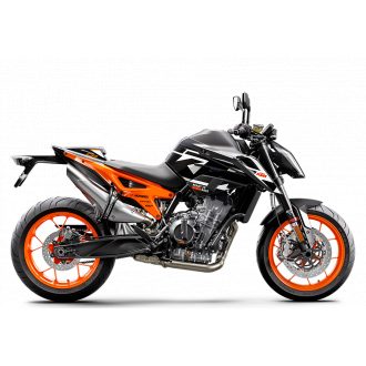 KTM 890 DUKE GP 2023 ČERNÁ