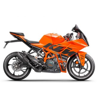 KTM RC 390 2023 ORANGE