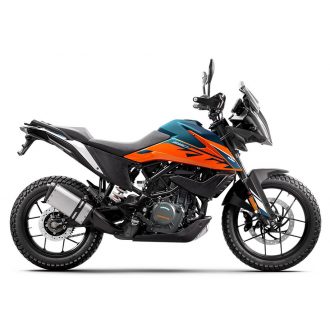 KTM 390 ADVENTURE 2023 ORANGE