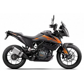 KTM 390 ADVENTURE 2023 ČERNÝ